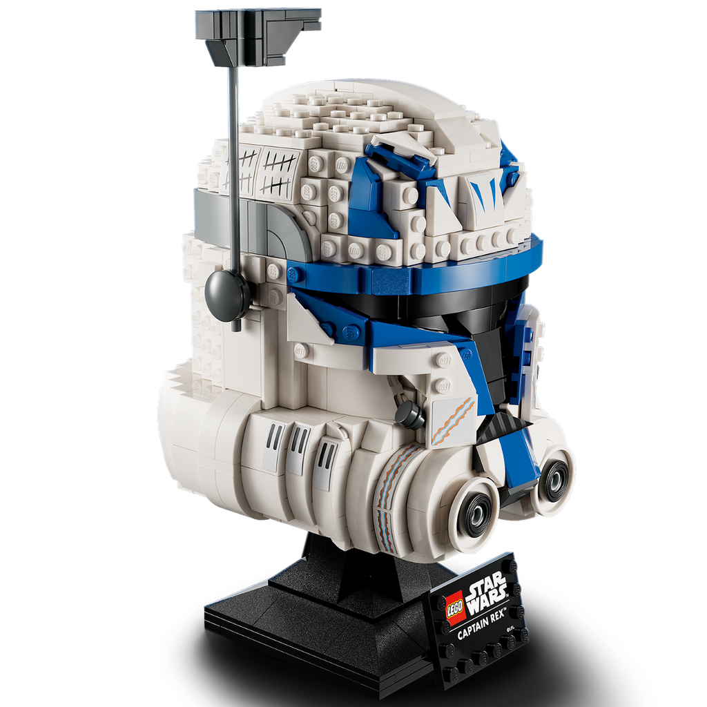 LEGO 75349 Starwars Captain Rex Helmet | My Toy Shop